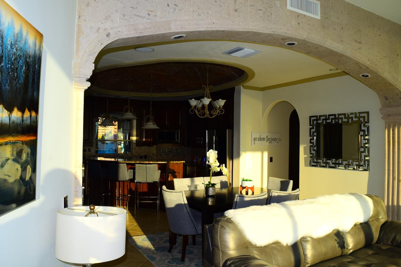 Esmeralda Luxury Resort Puerto Peñasco 外观 照片