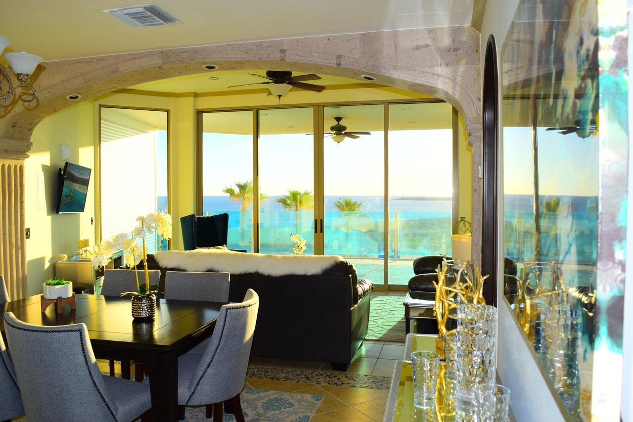 Esmeralda Luxury Resort Puerto Peñasco 外观 照片