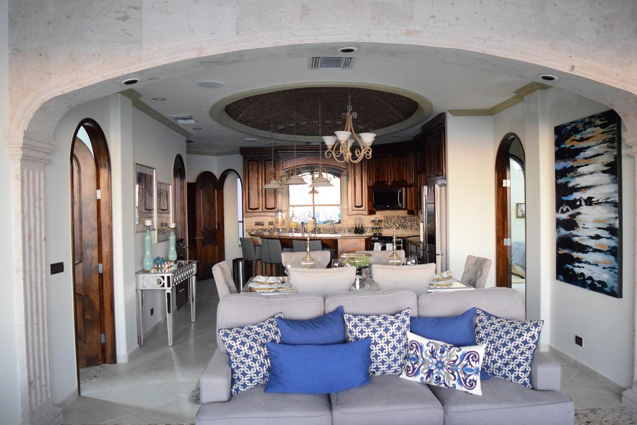 Esmeralda Luxury Resort Puerto Peñasco 外观 照片