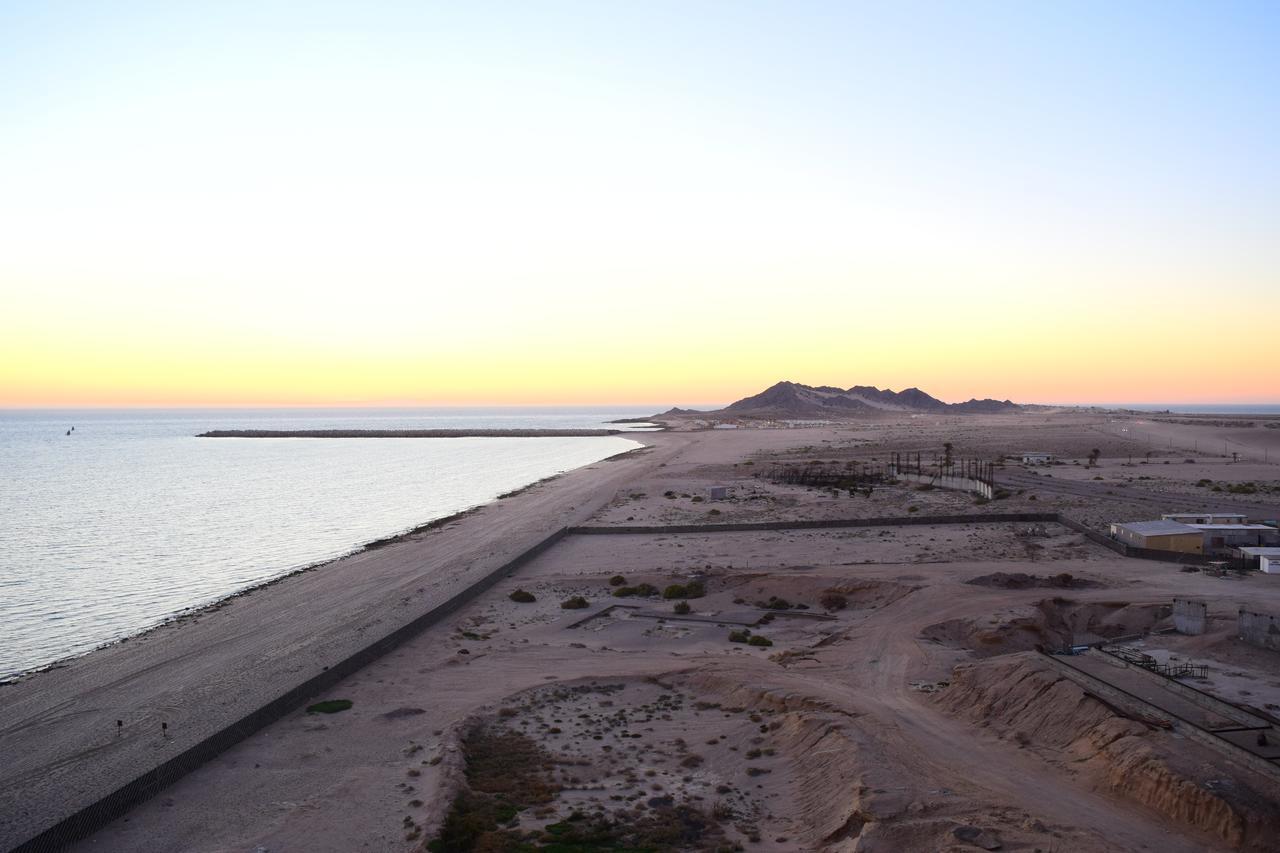 Esmeralda Luxury Resort Puerto Peñasco 外观 照片