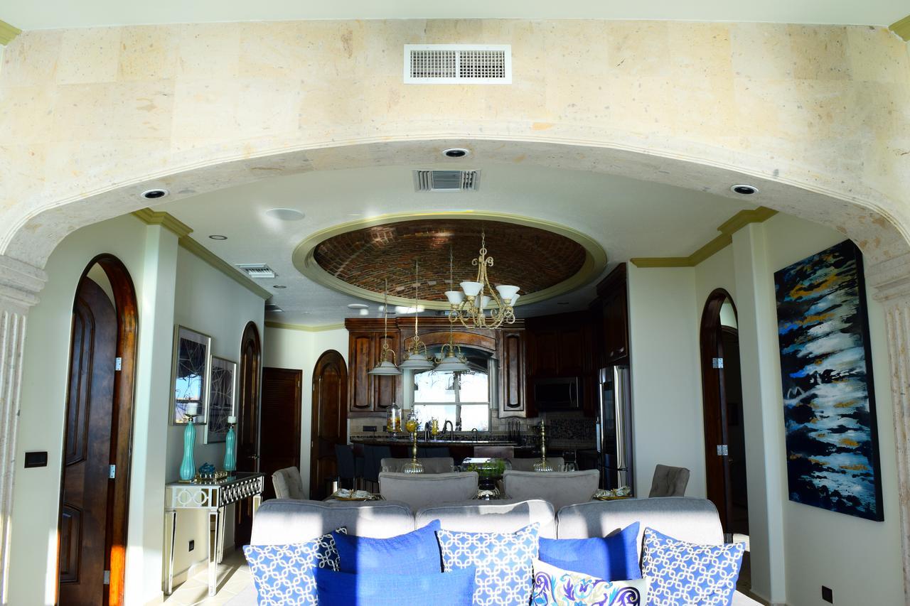 Esmeralda Luxury Resort Puerto Peñasco 外观 照片