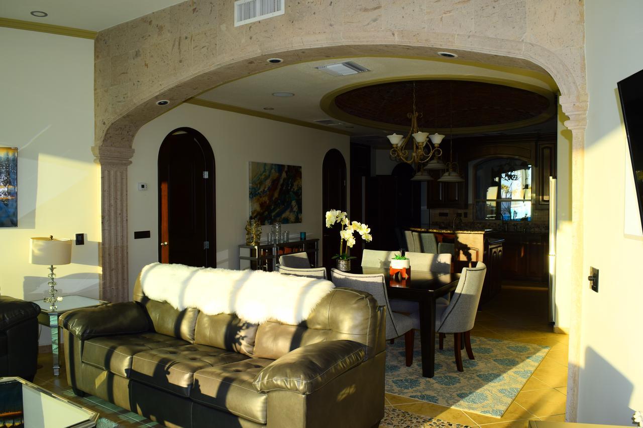 Esmeralda Luxury Resort Puerto Peñasco 外观 照片