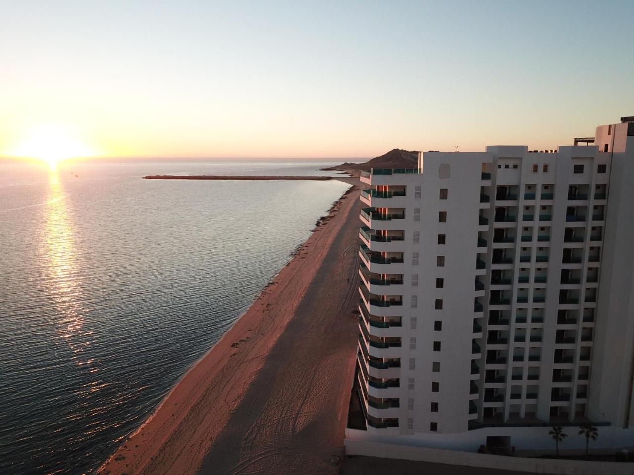Esmeralda Luxury Resort Puerto Peñasco 外观 照片