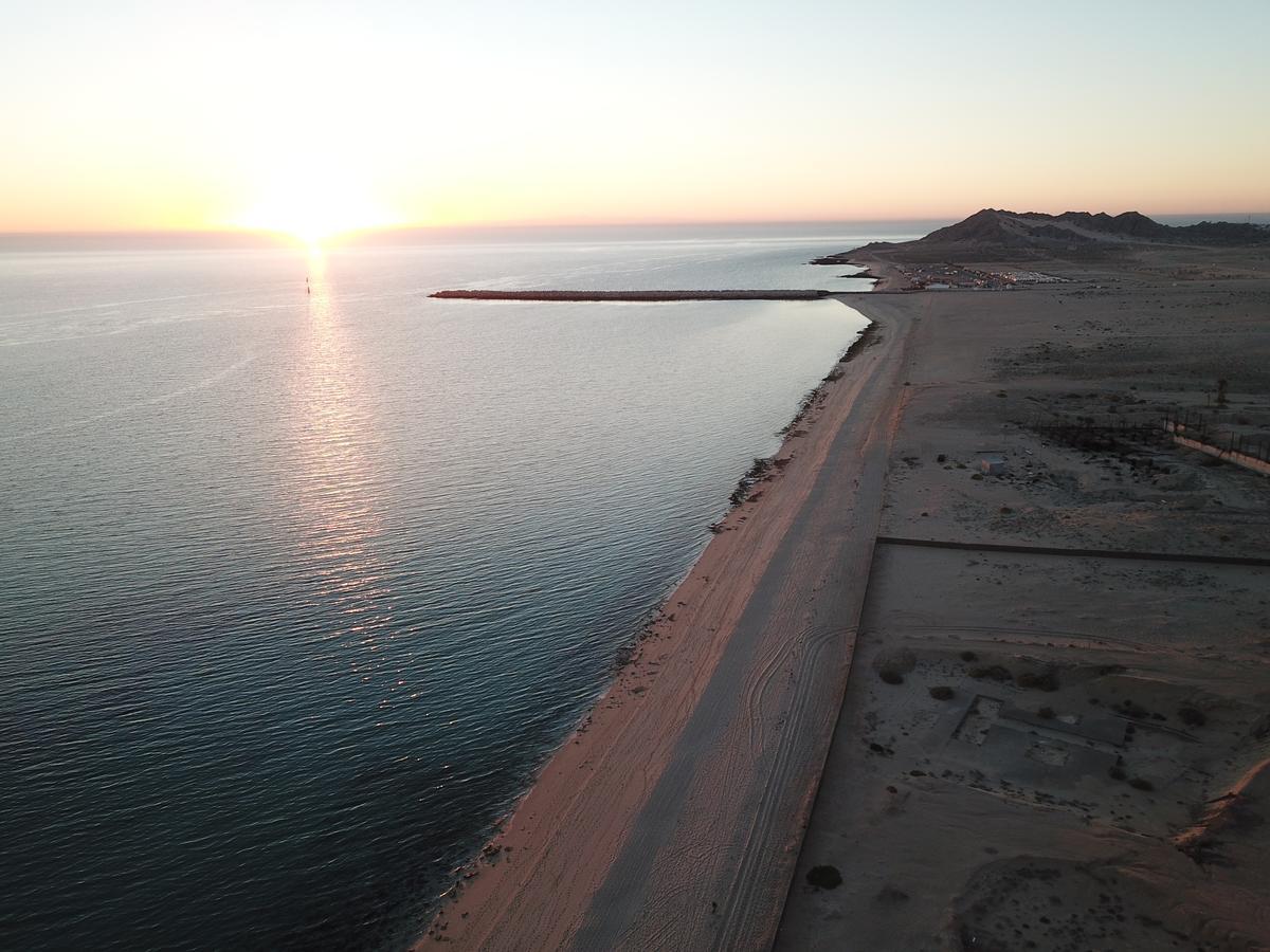 Esmeralda Luxury Resort Puerto Peñasco 外观 照片