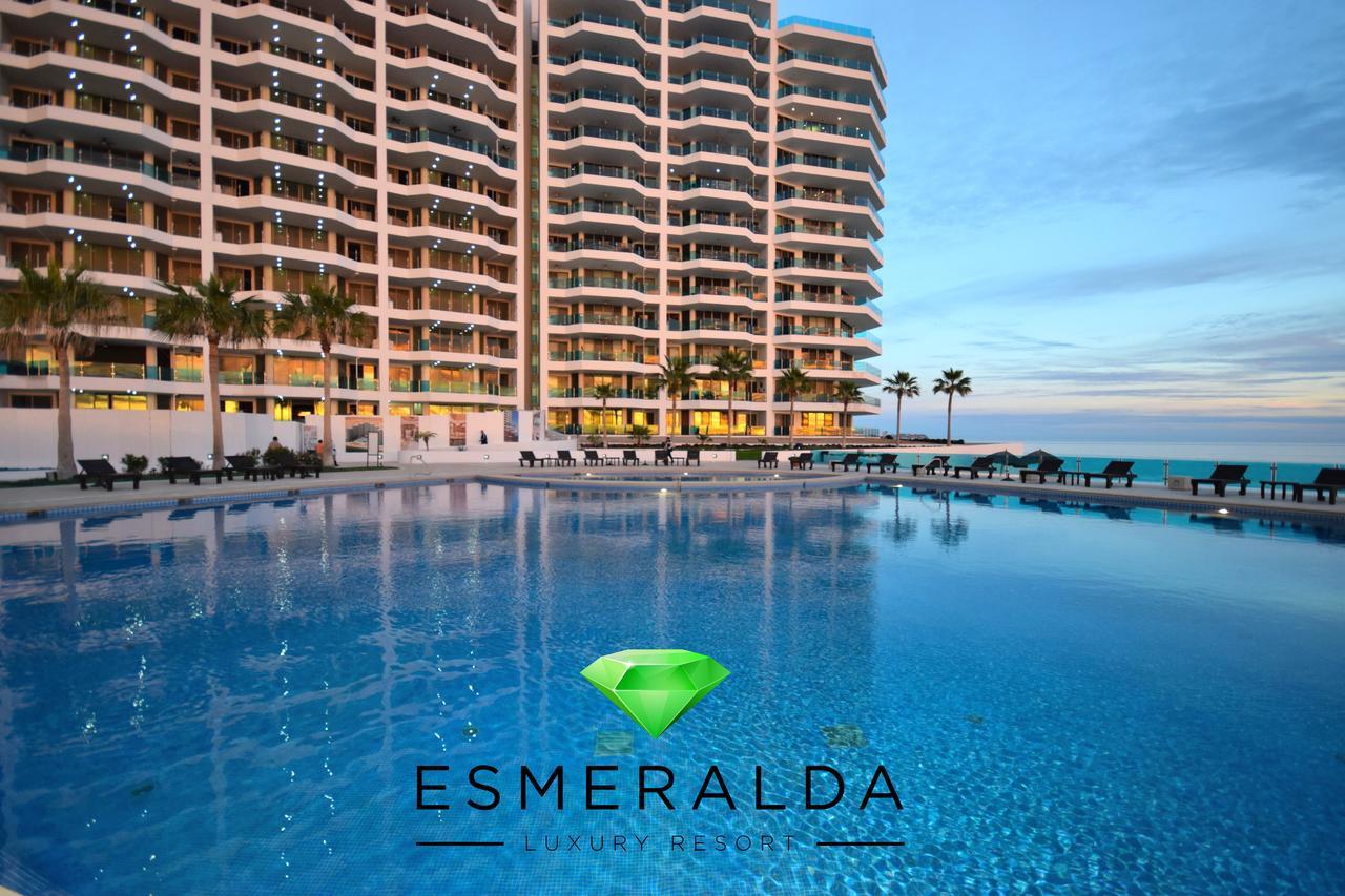 Esmeralda Luxury Resort Puerto Peñasco 外观 照片